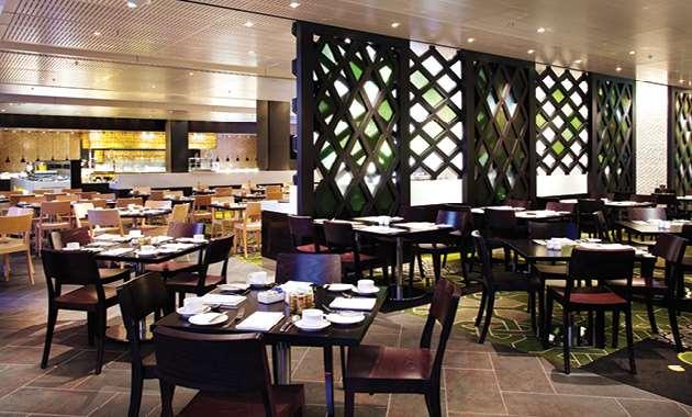 Crown Promenade Melbourne Hotel Faciliteter billede