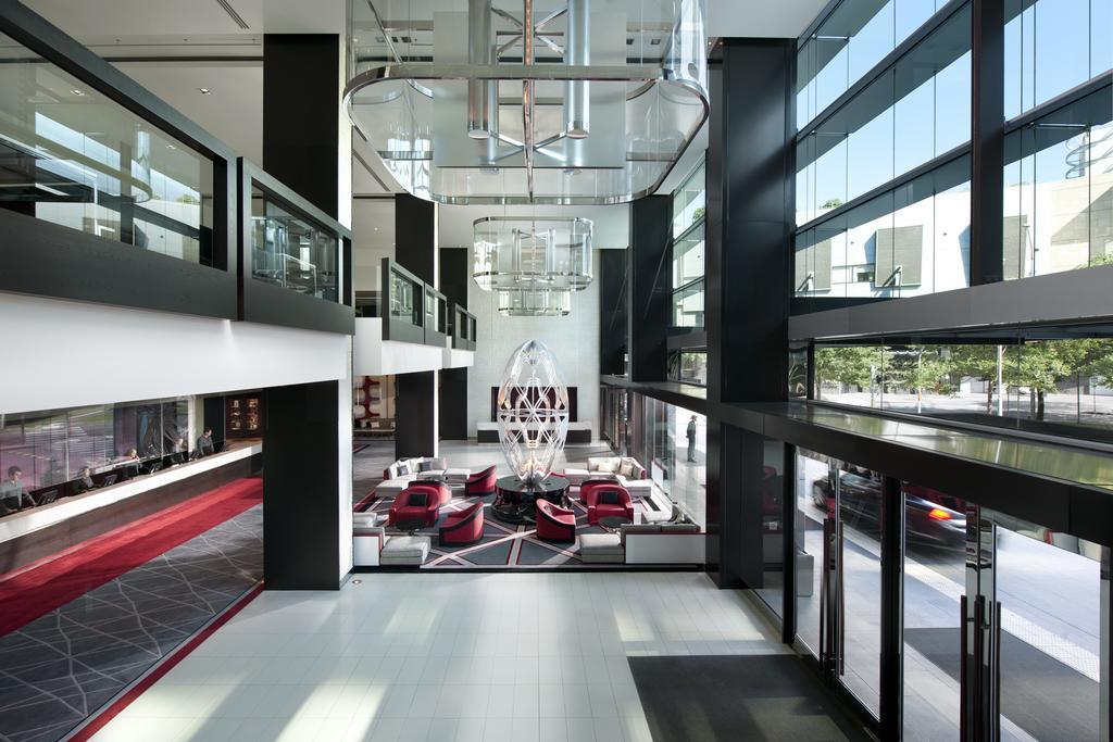 Crown Promenade Melbourne Hotel Eksteriør billede