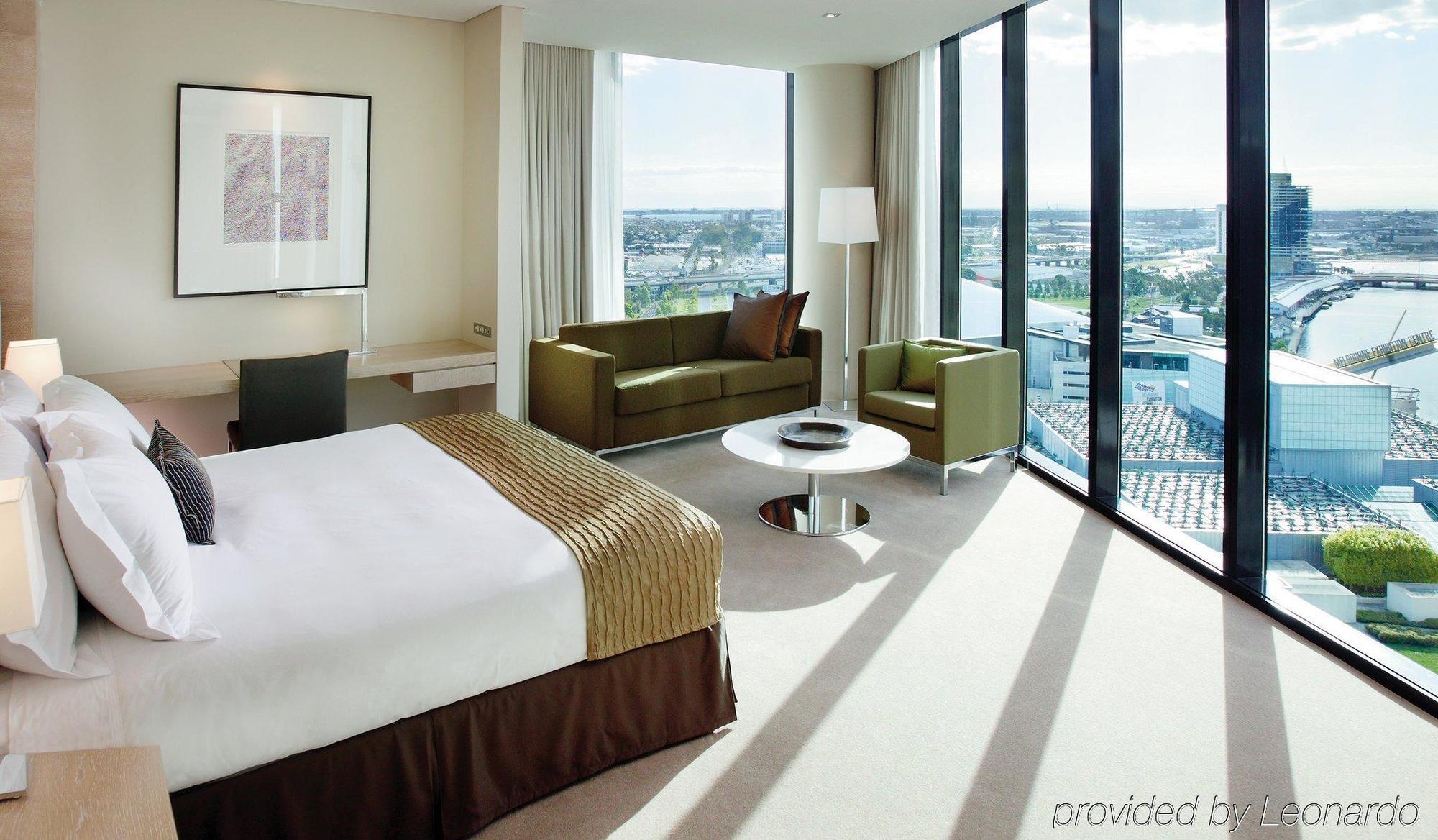 Crown Promenade Melbourne Hotel Eksteriør billede