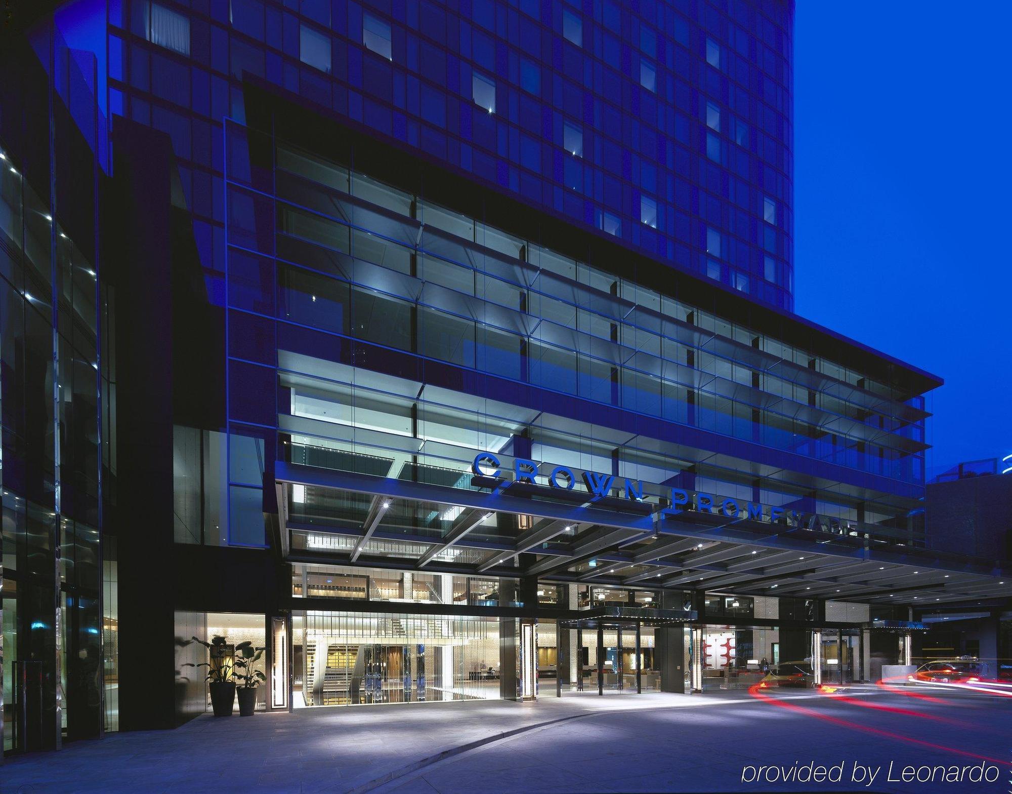 Crown Promenade Melbourne Hotel Eksteriør billede