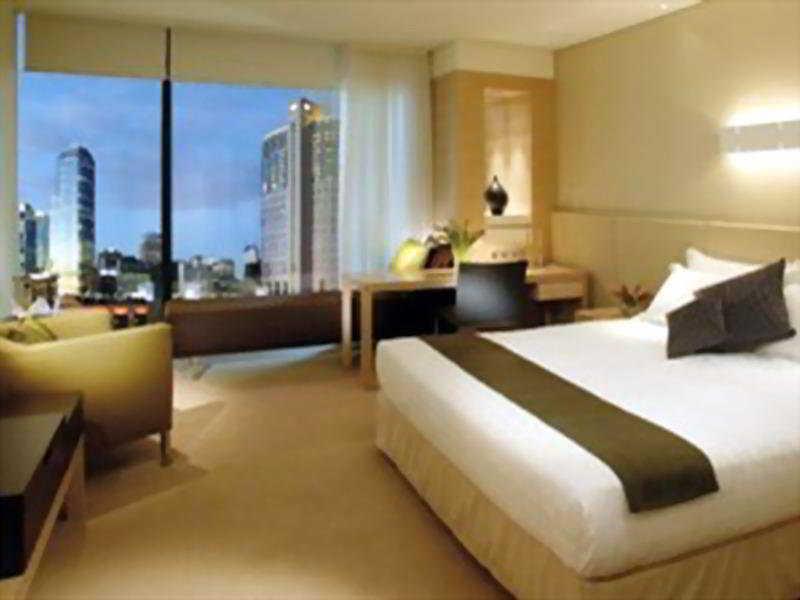 Crown Promenade Melbourne Hotel Eksteriør billede