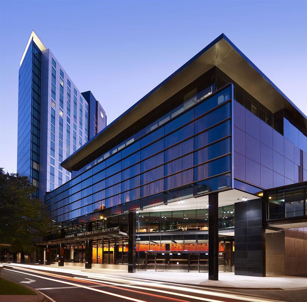 Crown Promenade Melbourne Hotel Eksteriør billede