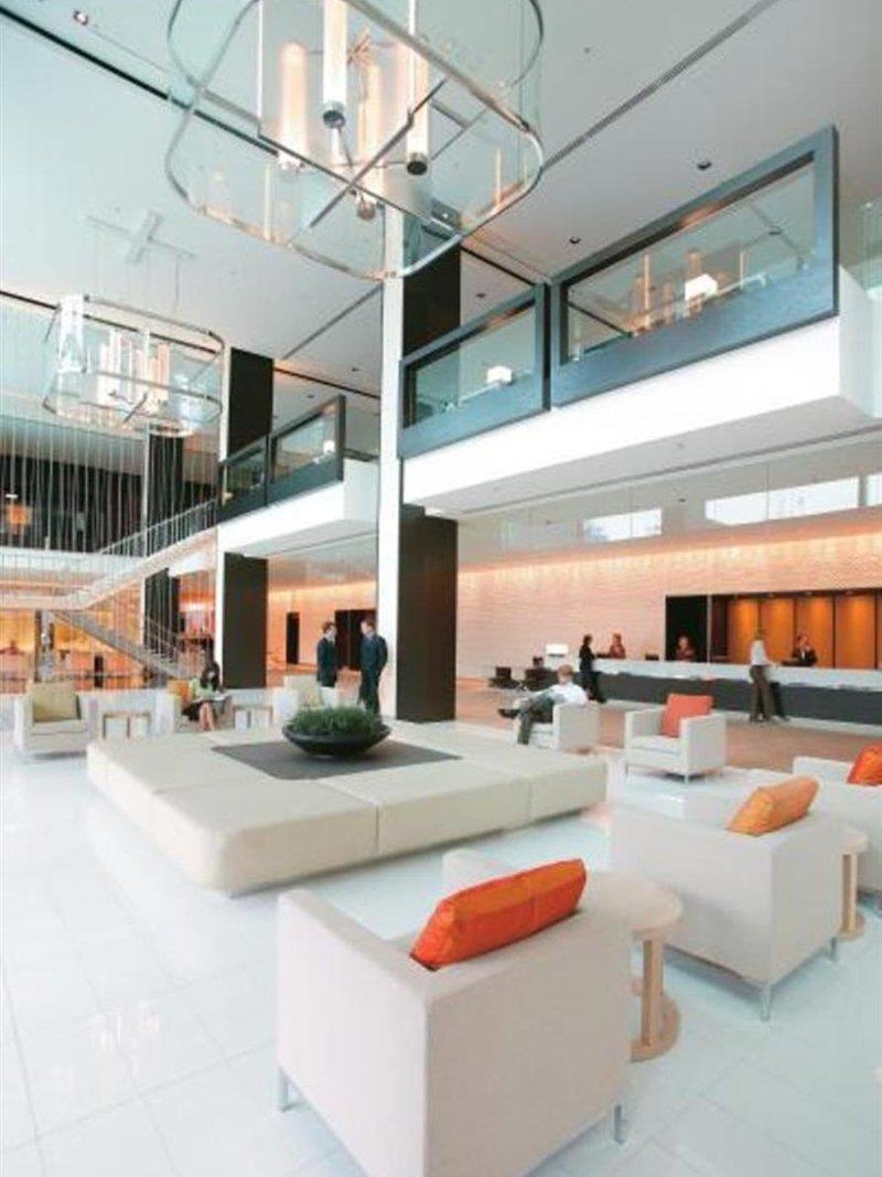 Crown Promenade Melbourne Hotel Eksteriør billede