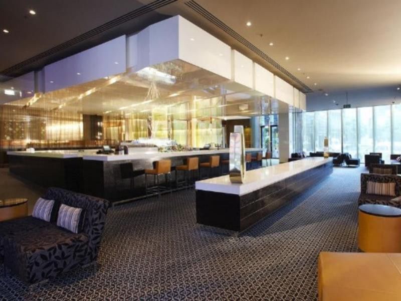 Crown Promenade Melbourne Hotel Eksteriør billede