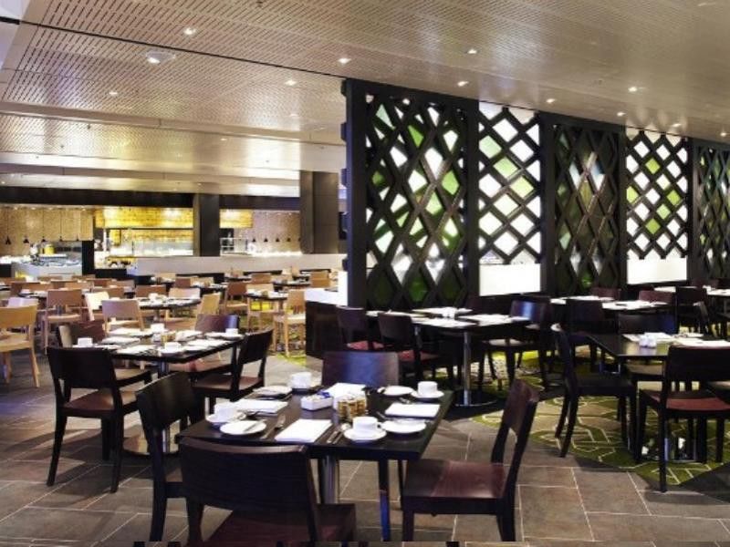 Crown Promenade Melbourne Hotel Eksteriør billede