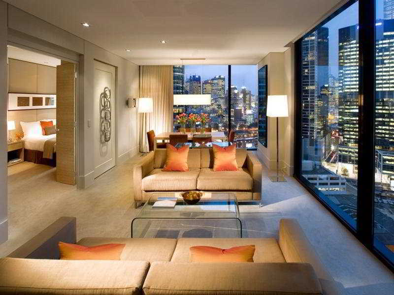Crown Promenade Melbourne Hotel Eksteriør billede