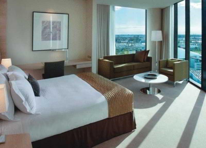 Crown Promenade Melbourne Hotel Eksteriør billede
