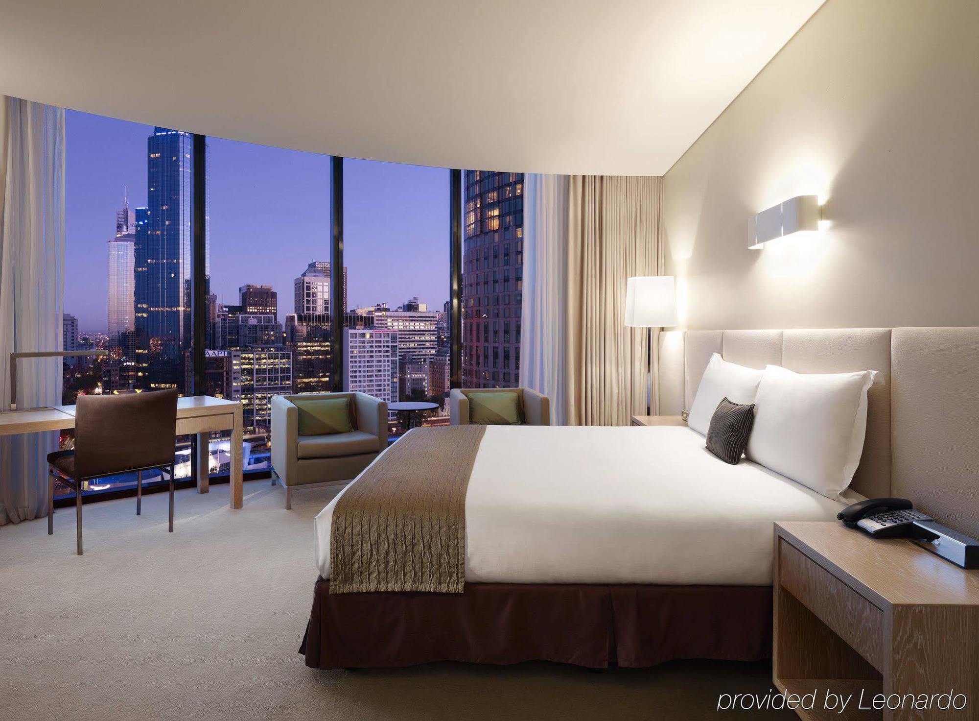 Crown Promenade Melbourne Hotel Eksteriør billede