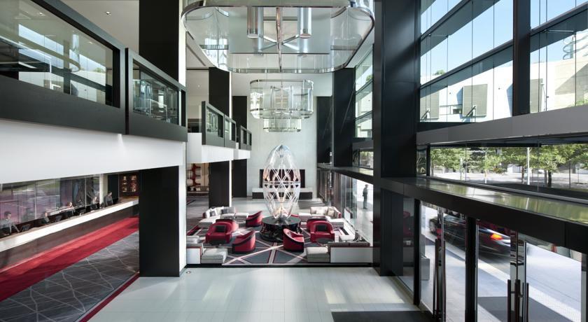 Crown Promenade Melbourne Hotel Eksteriør billede