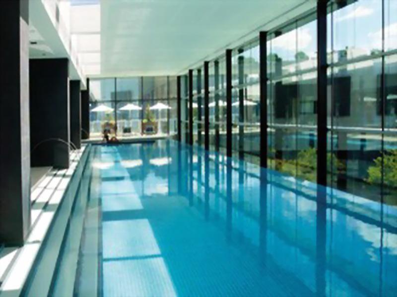 Crown Promenade Melbourne Hotel Eksteriør billede