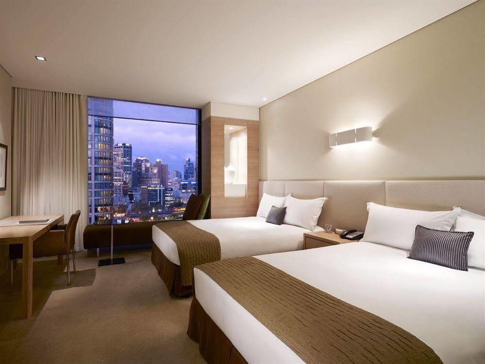 Crown Promenade Melbourne Hotel Eksteriør billede