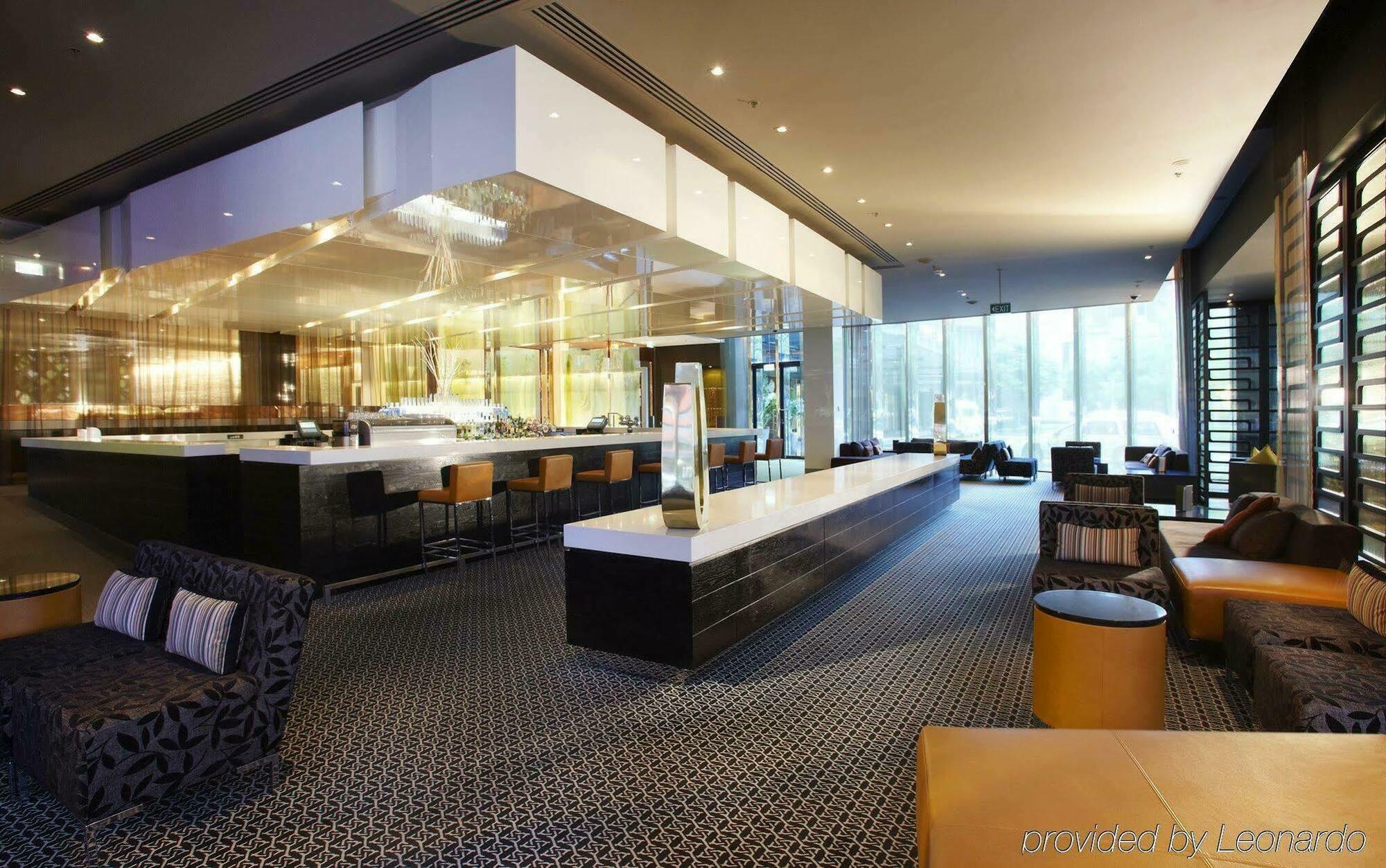 Crown Promenade Melbourne Hotel Eksteriør billede