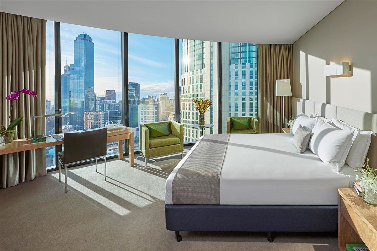 Crown Promenade Melbourne Hotel Eksteriør billede